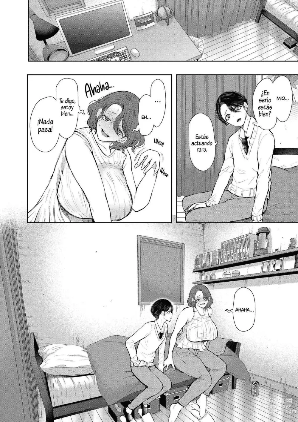 Page 17 of doujinshi Furare Jokyoushi wa Toshishita Itoko ni Kaihatsu Sareru