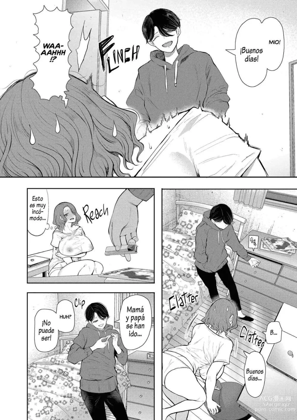 Page 39 of doujinshi Furare Jokyoushi wa Toshishita Itoko ni Kaihatsu Sareru