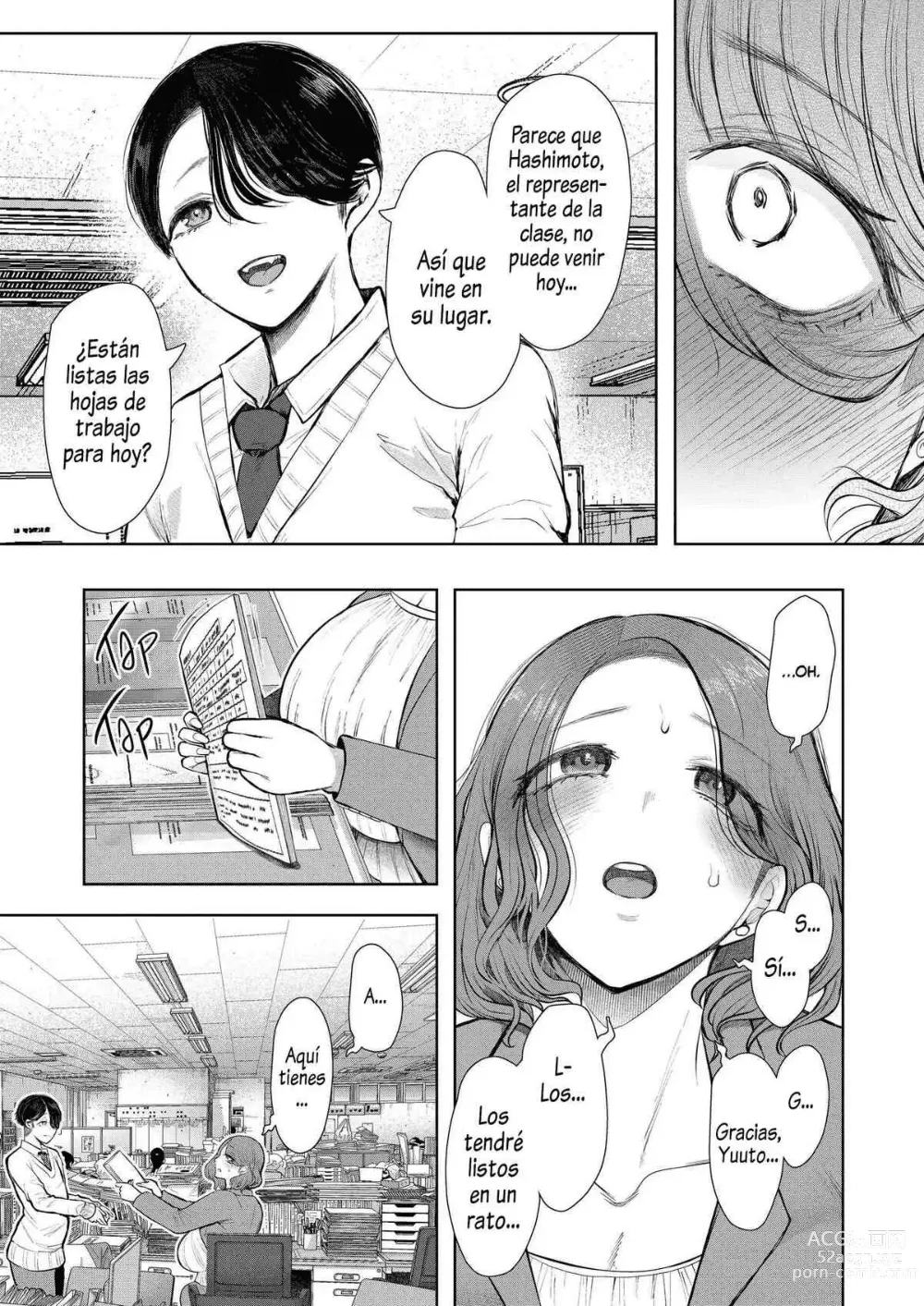 Page 92 of doujinshi Furare Jokyoushi wa Toshishita Itoko ni Kaihatsu Sareru