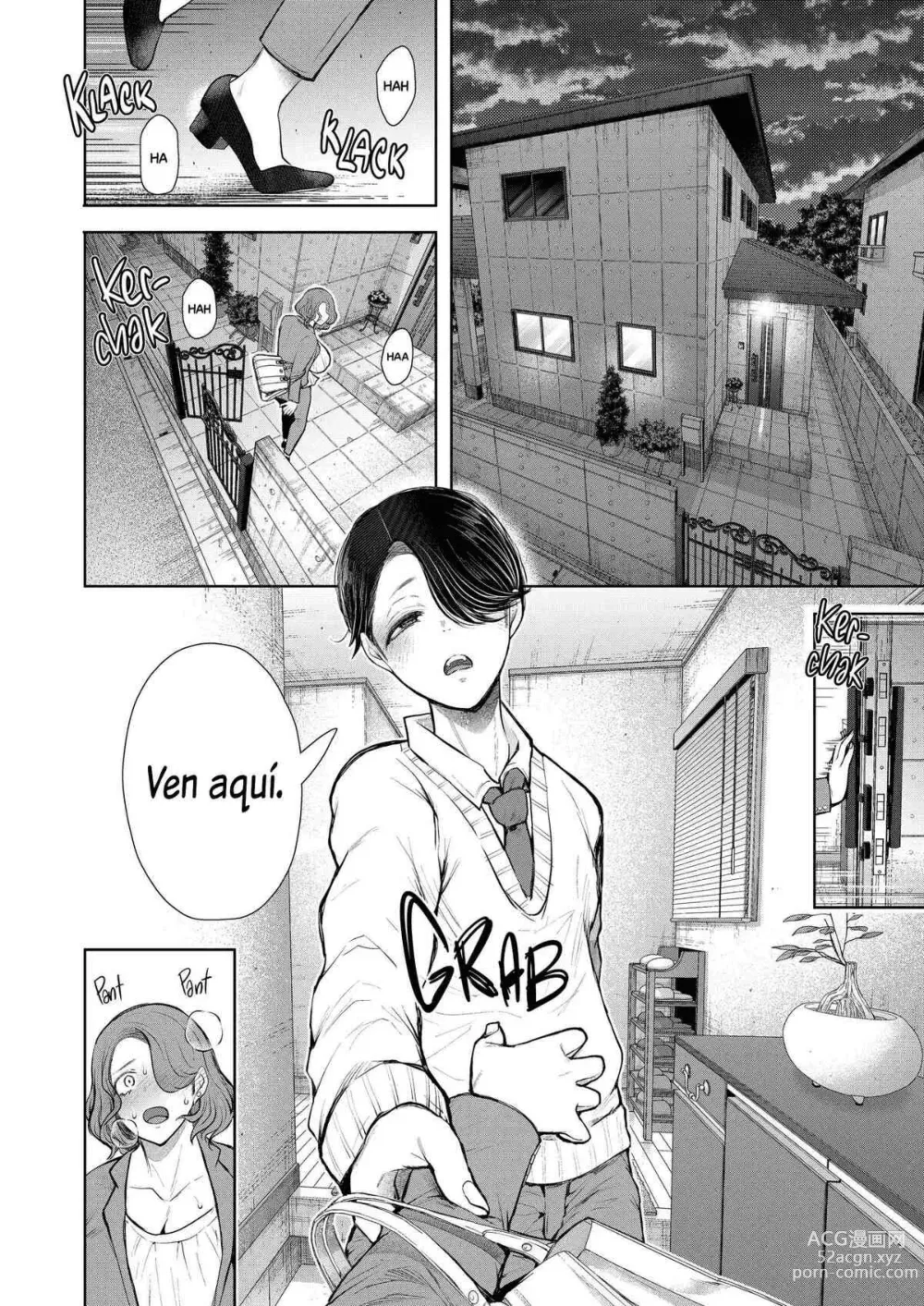 Page 95 of doujinshi Furare Jokyoushi wa Toshishita Itoko ni Kaihatsu Sareru