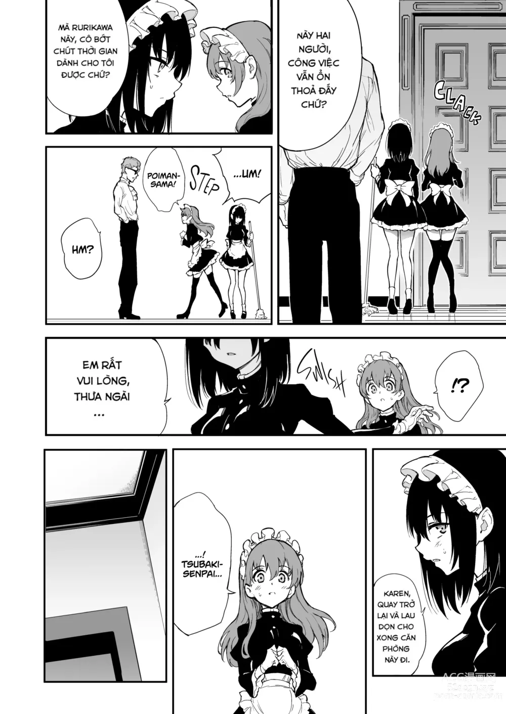 Page 78 of doujinshi Maid Kyouiku 1-6