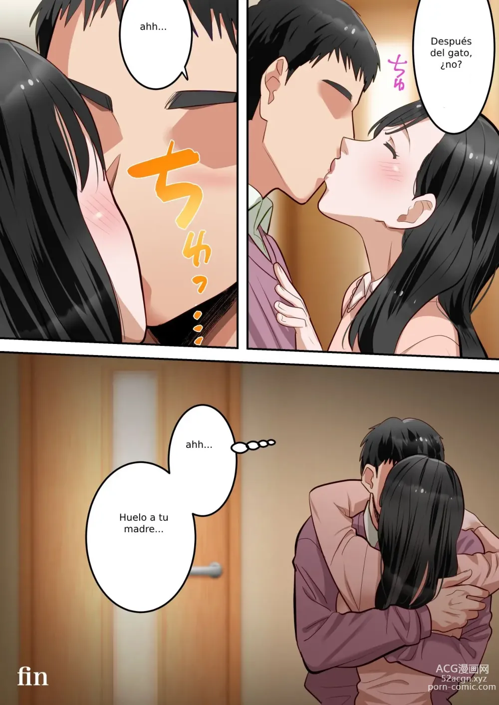 Page 76 of doujinshi Boku no  Daisuki na Okaa-san  o  Tannin no Sensei ni Toraremashita