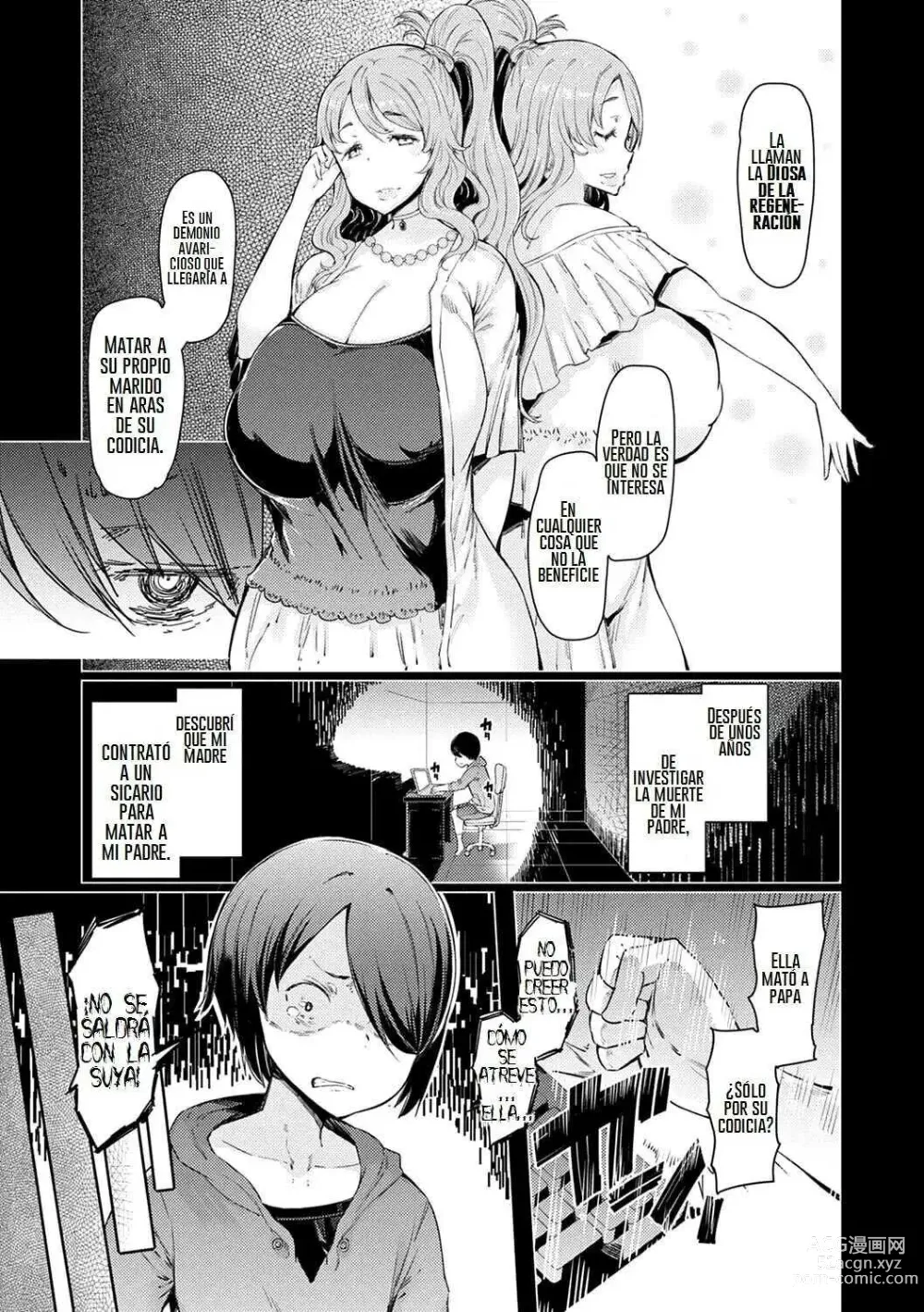 Page 112 of manga Noryoku Gakuen Gekokujo ~Boku ga Gakuen o Seisu made (Hasta que conquiste la escuela) Ch. 1-9~