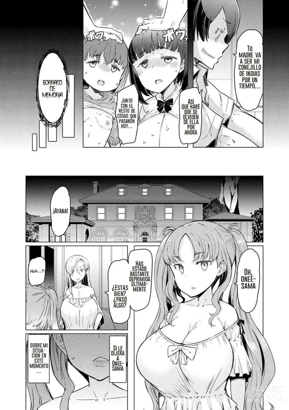 Page 76 of manga Noryoku Gakuen Gekokujo ~Boku ga Gakuen o Seisu made (Hasta que conquiste la escuela) Ch. 1-9~