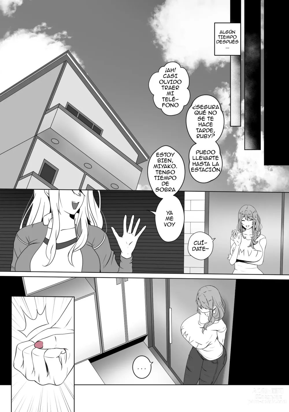 Page 26 of doujinshi ANAK PUNGUT