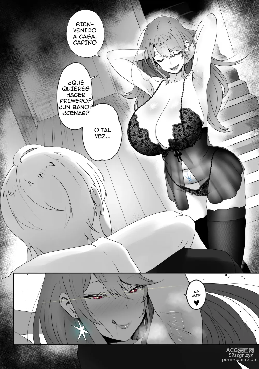 Page 28 of doujinshi ANAK PUNGUT