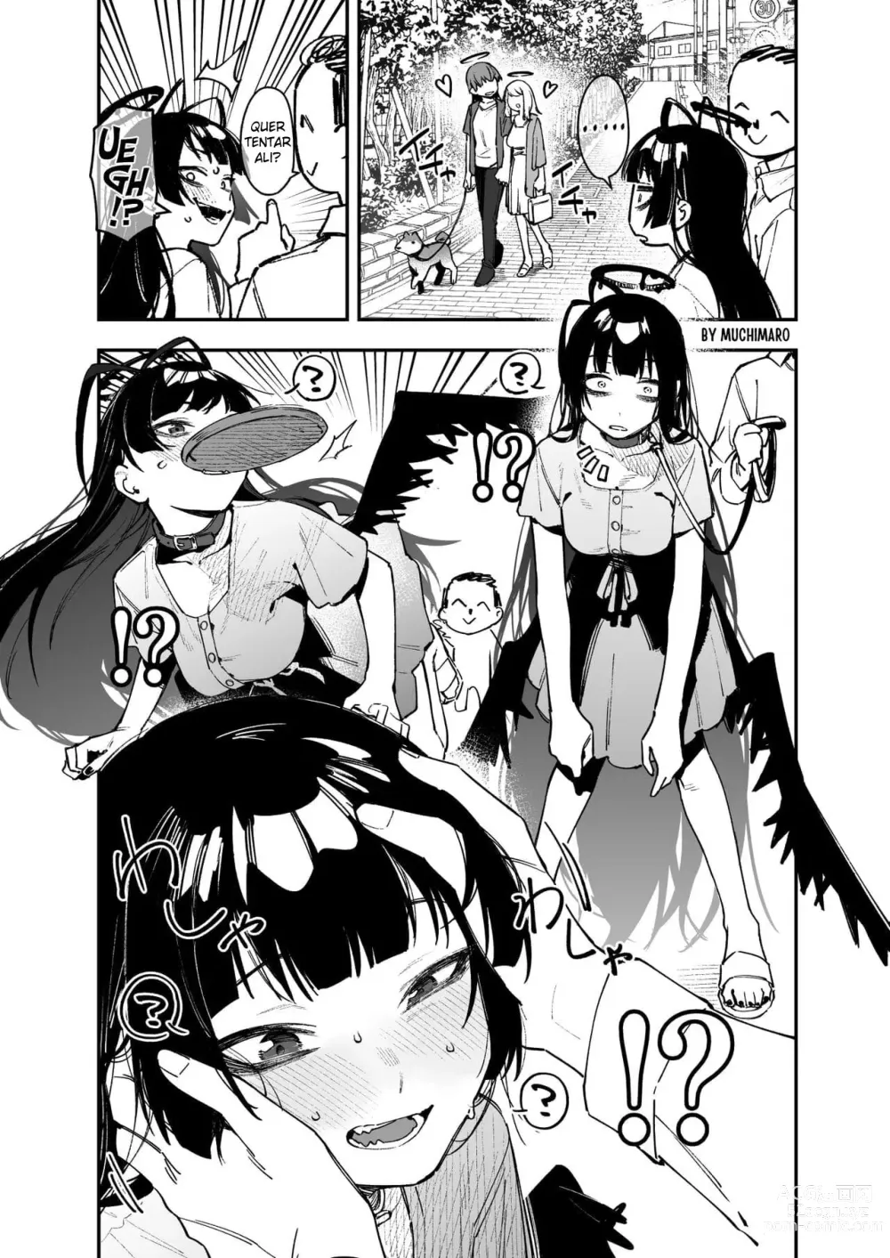 Page 35 of doujinshi Tsurugi datte Seishun shitai