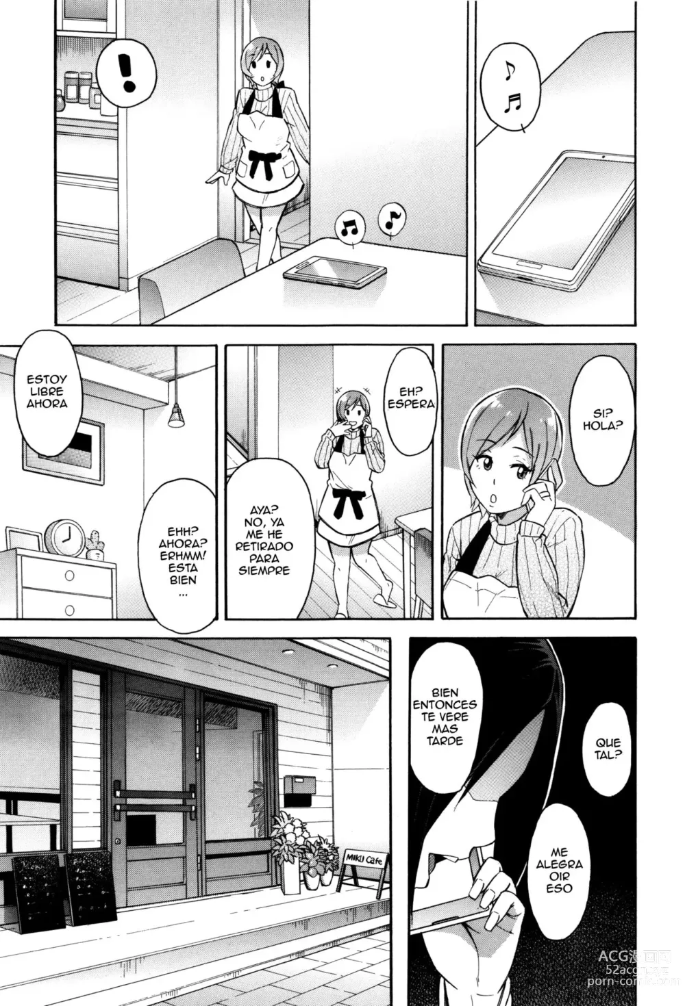 Page 51 of manga Netoriya Honpo