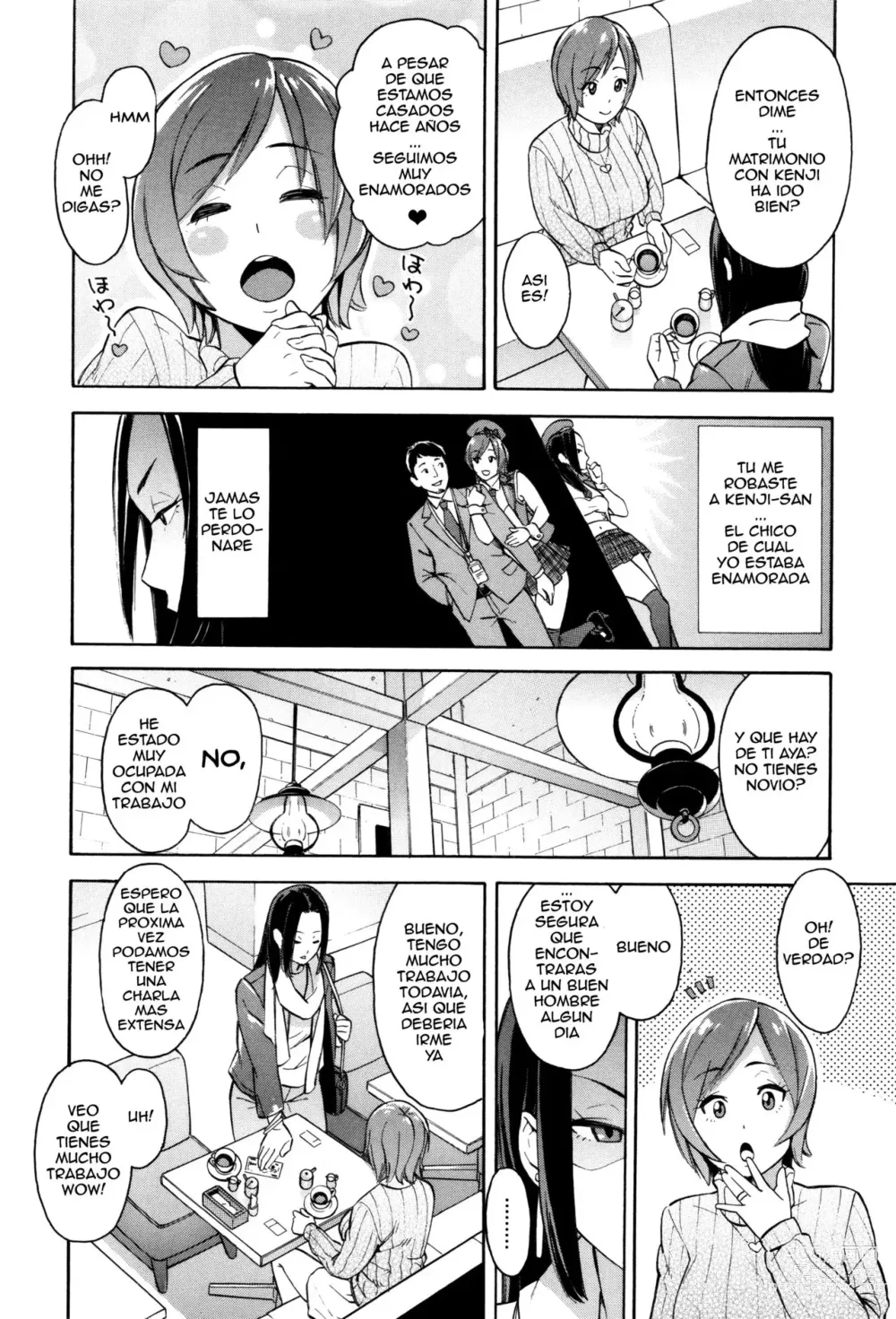 Page 54 of manga Netoriya Honpo