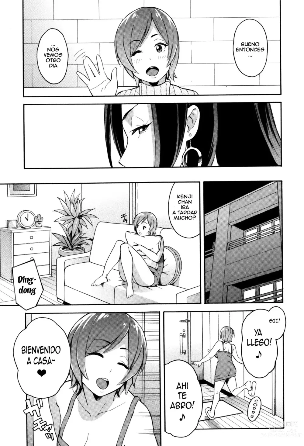 Page 55 of manga Netoriya Honpo