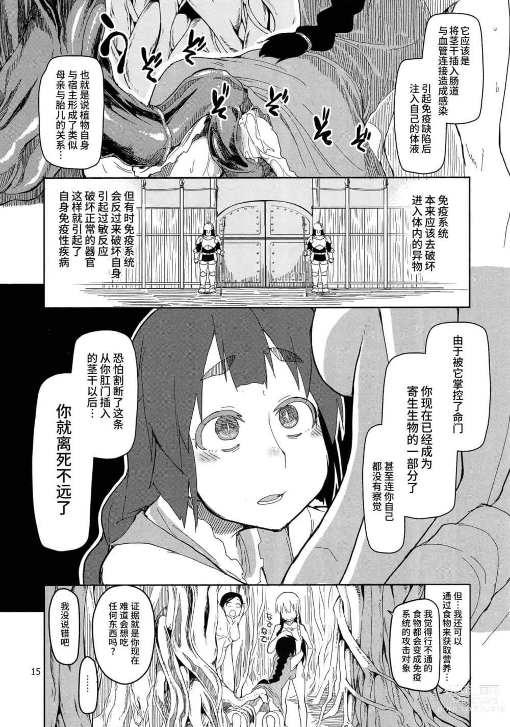 Page 41 of doujinshi ドスケベエルフの異種姦日記 1—11