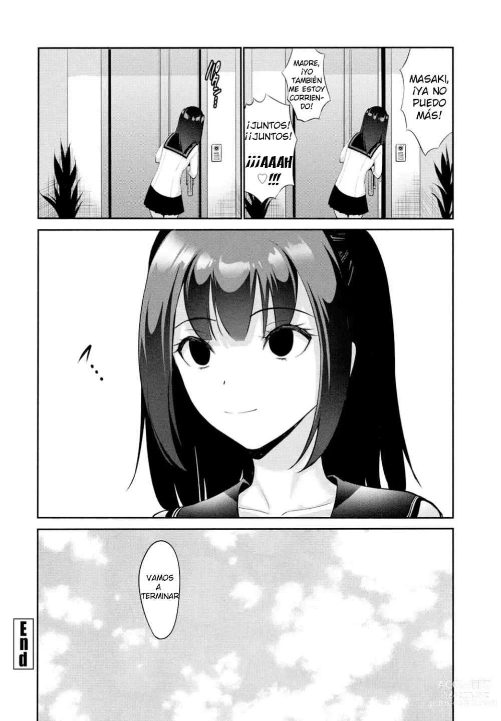 Page 18 of manga Kaa-san ga Sasete Kurenai kara!