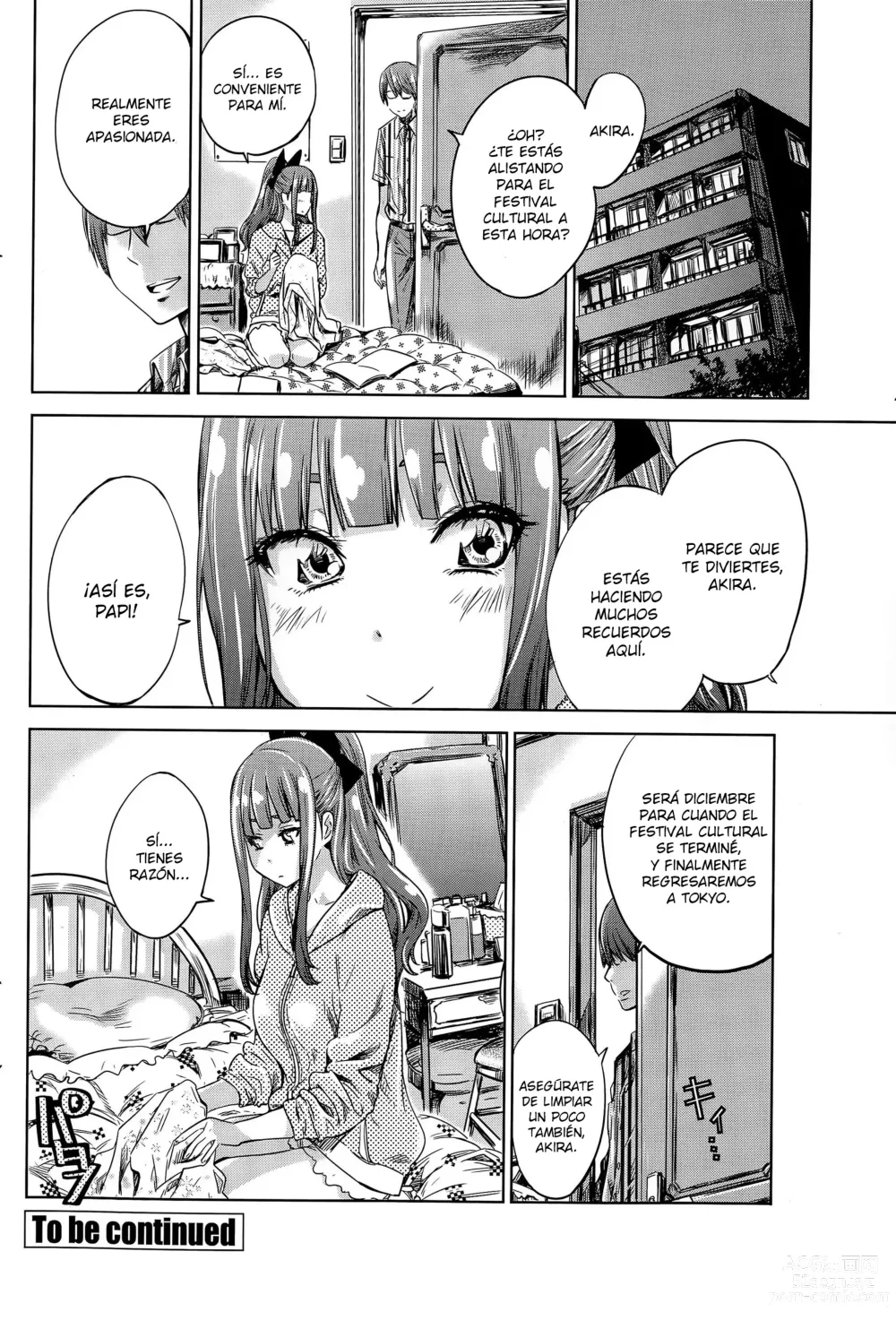 Page 104 of manga Nadeshiko Hiyori