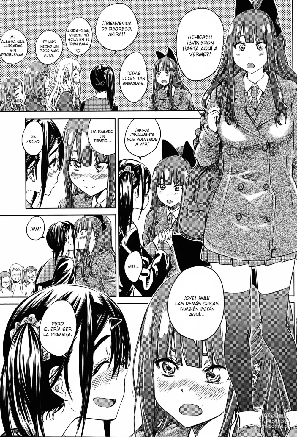 Page 145 of manga Nadeshiko Hiyori