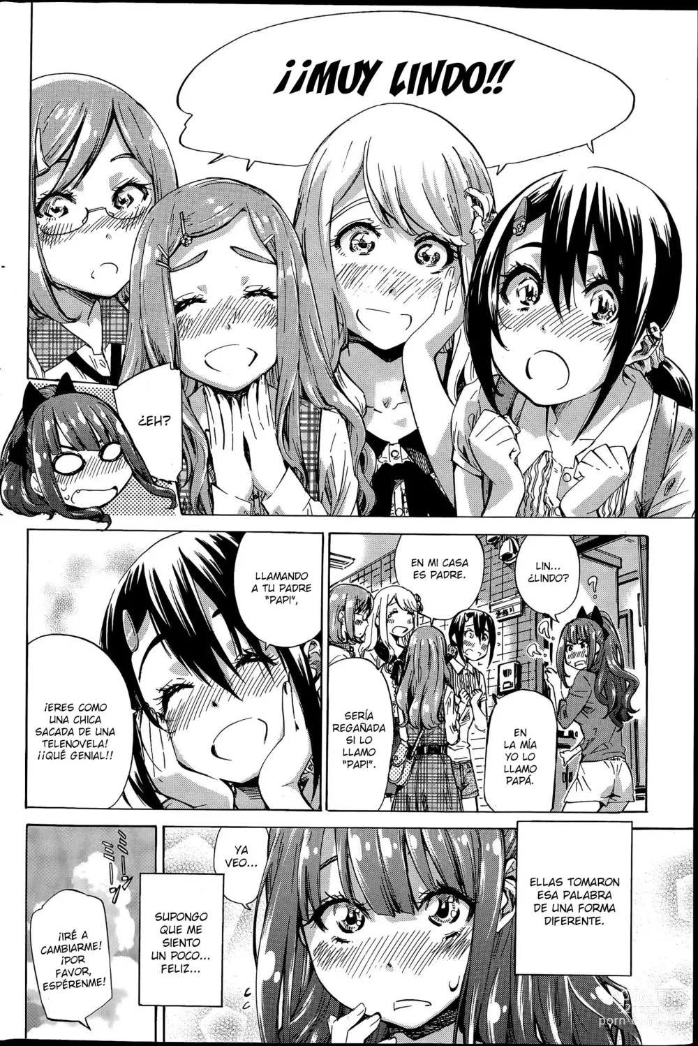 Page 48 of manga Nadeshiko Hiyori