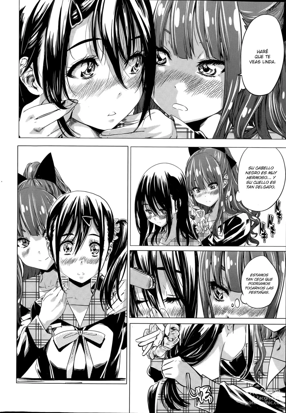 Page 71 of manga Nadeshiko Hiyori