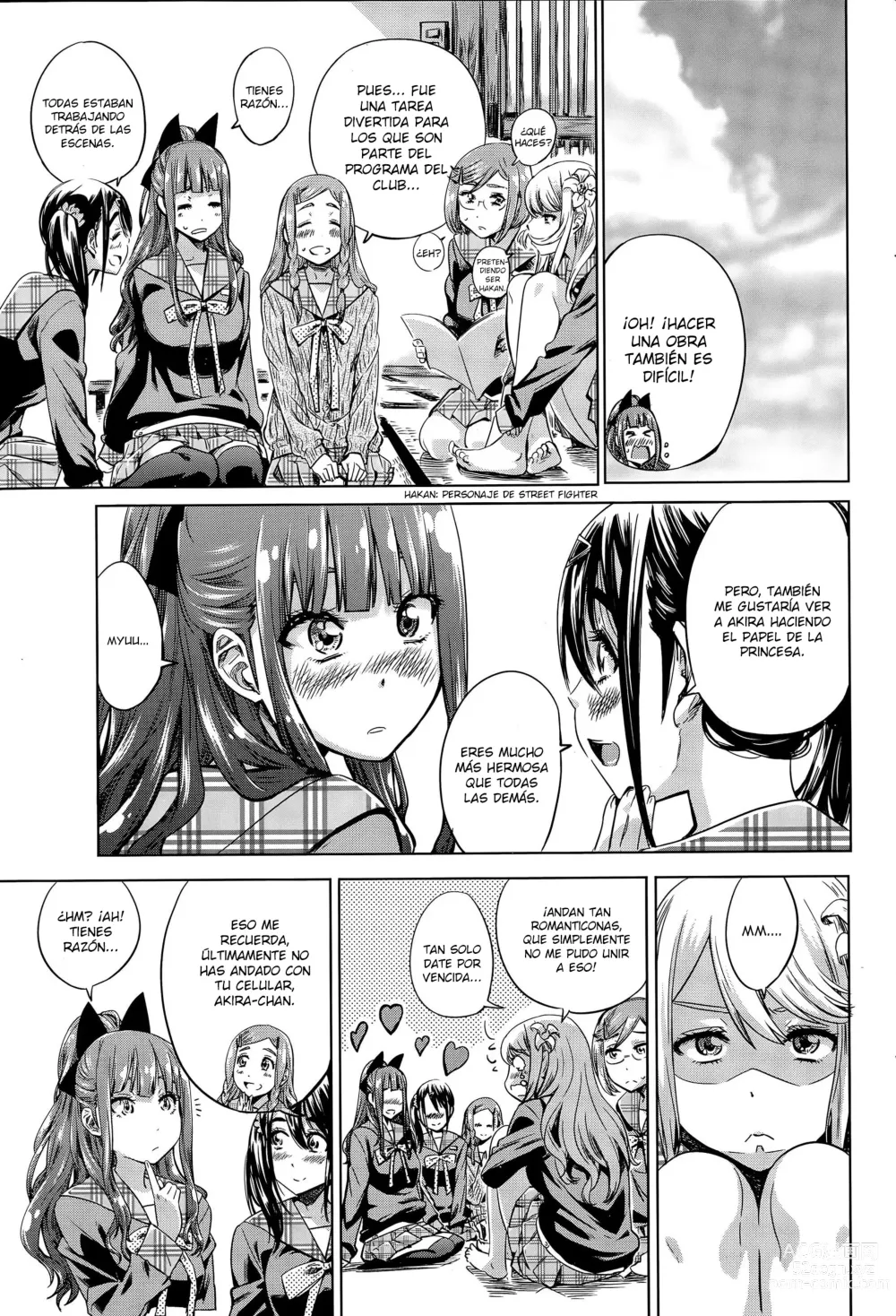 Page 87 of manga Nadeshiko Hiyori