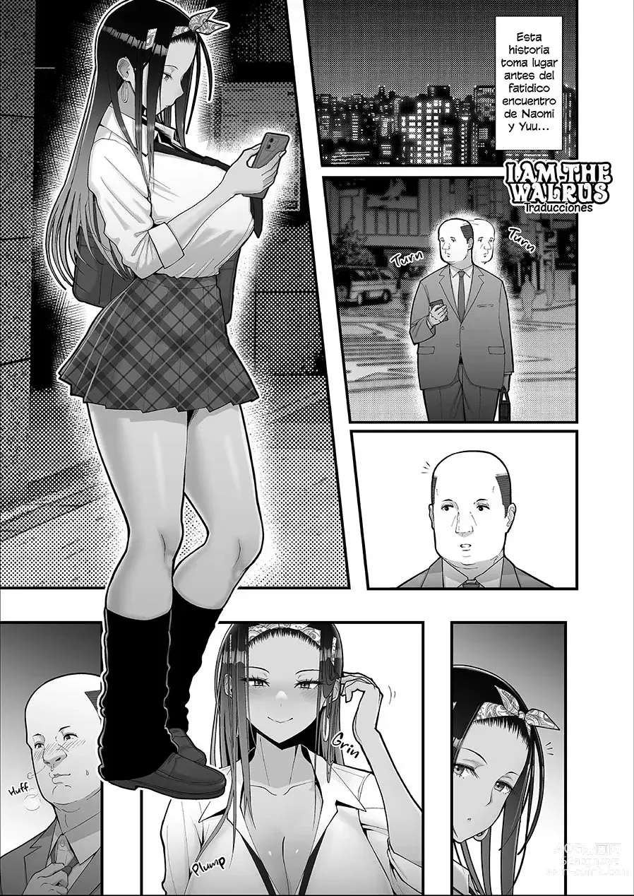 Page 131 of doujinshi Otaku ni Yasashii Gal to Icha Love suru Hanashi cap. 1-2 + Zenjitsutan / Amoroso con una gyaru amigable con los otakus -La historia de un amor cap. 1-2 + Precuela