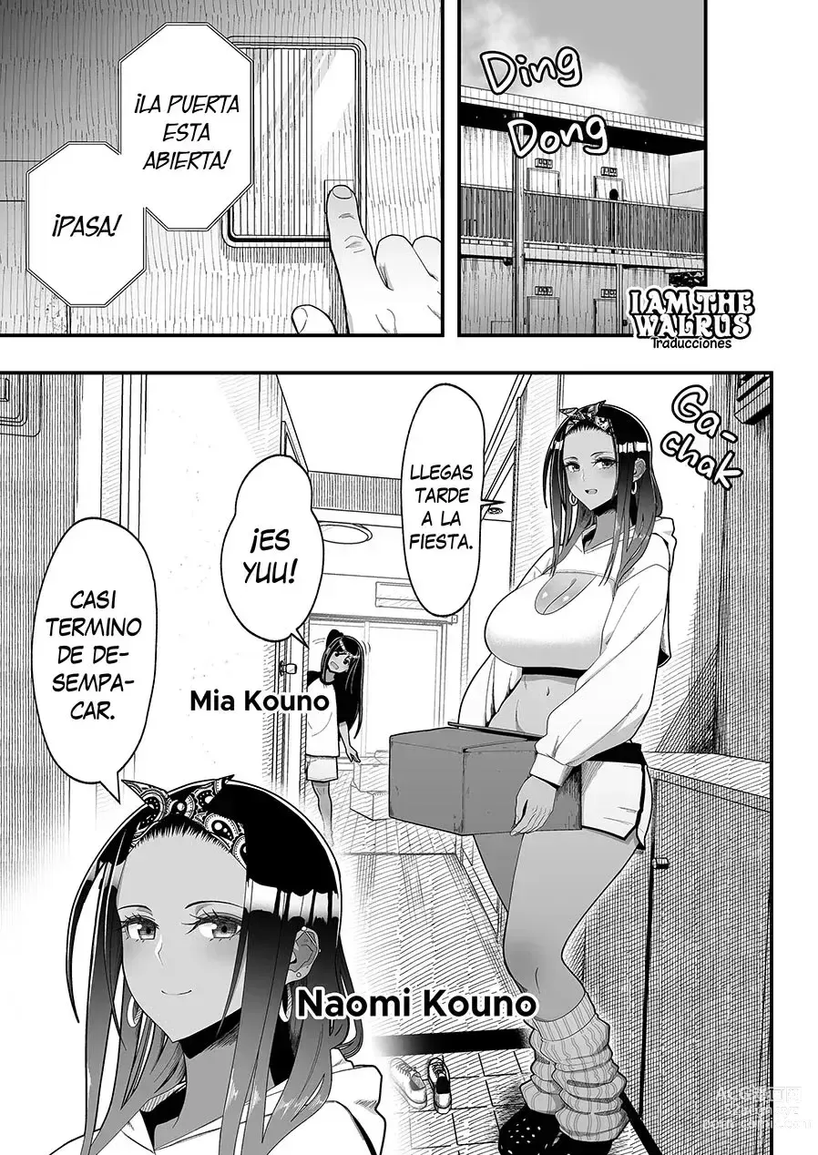 Page 59 of doujinshi Otaku ni Yasashii Gal to Icha Love suru Hanashi cap. 1-2 + Zenjitsutan / Amoroso con una gyaru amigable con los otakus -La historia de un amor cap. 1-2 + Precuela