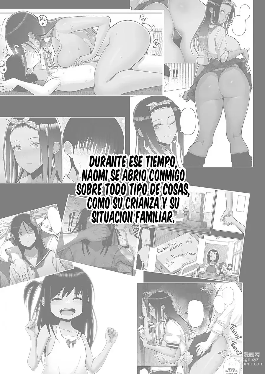 Page 61 of doujinshi Otaku ni Yasashii Gal to Icha Love suru Hanashi cap. 1-2 + Zenjitsutan / Amoroso con una gyaru amigable con los otakus -La historia de un amor cap. 1-2 + Precuela