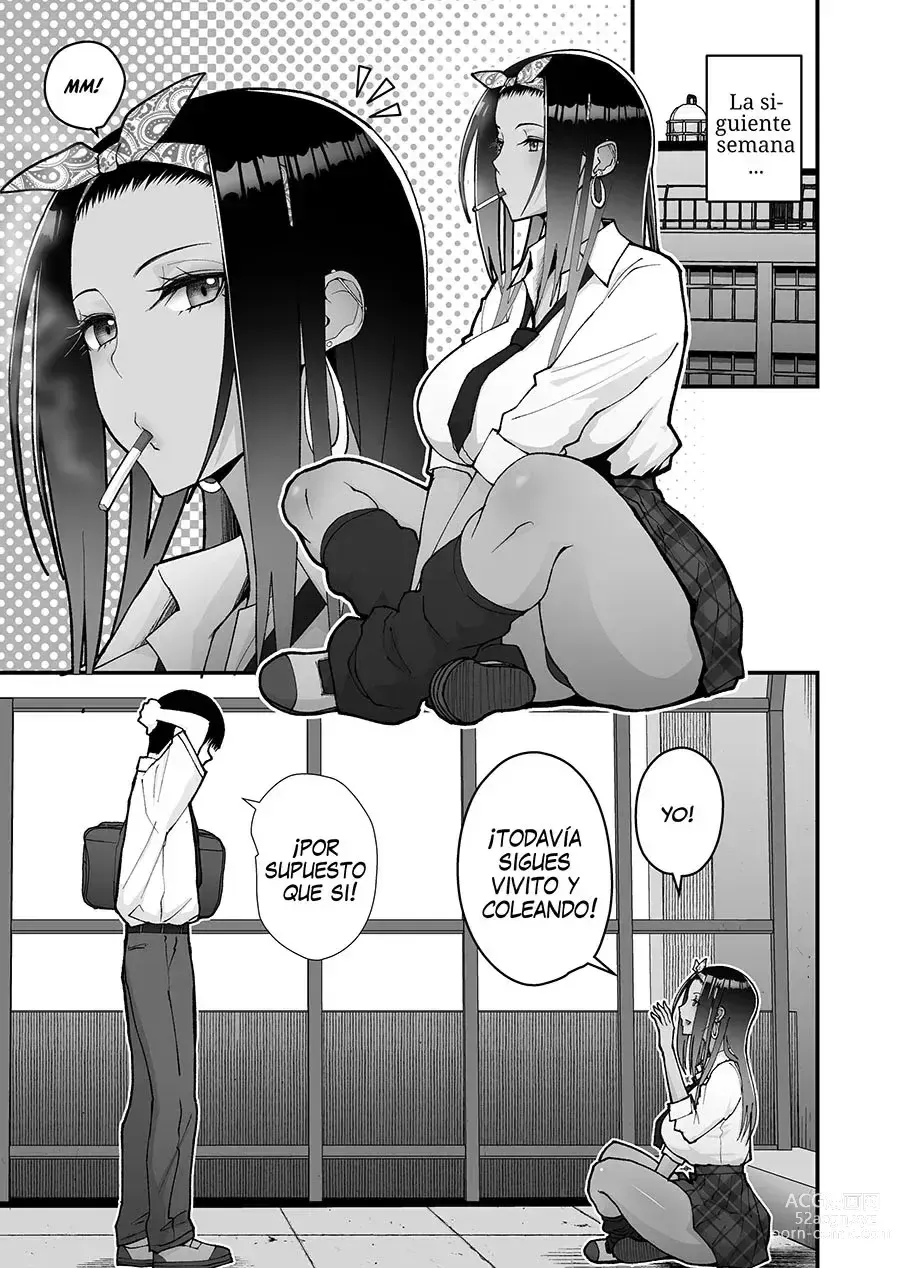 Page 8 of doujinshi Otaku ni Yasashii Gal to Icha Love suru Hanashi cap. 1-2 + Zenjitsutan / Amoroso con una gyaru amigable con los otakus -La historia de un amor cap. 1-2 + Precuela