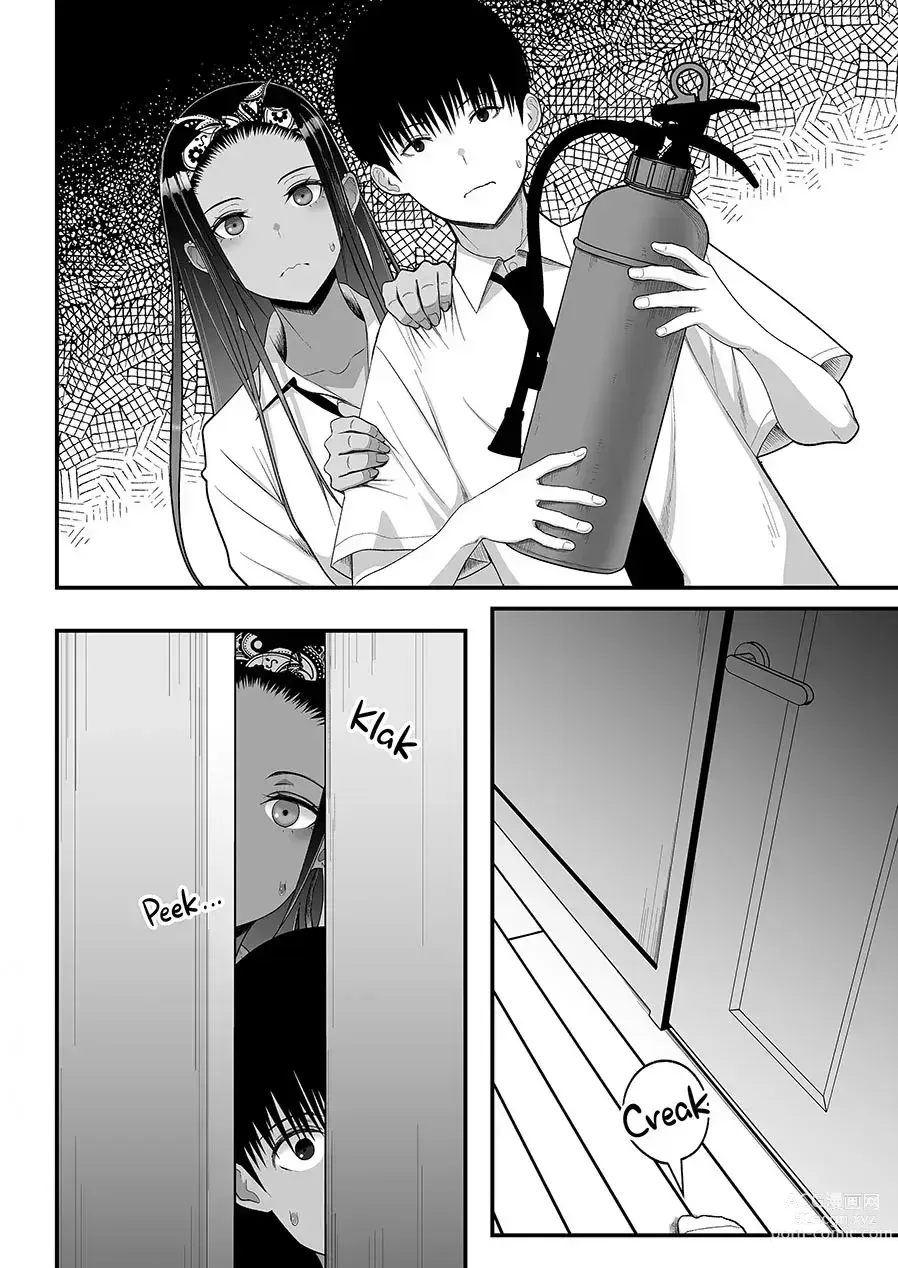 Page 100 of doujinshi Otaku ni Yasashii Gal to Icha Love suru Hanashi cap. 1-2 + Zenjitsutan / Amoroso con una gyaru amigable con los otakus -La historia de un amor cap. 1-2 + Precuela