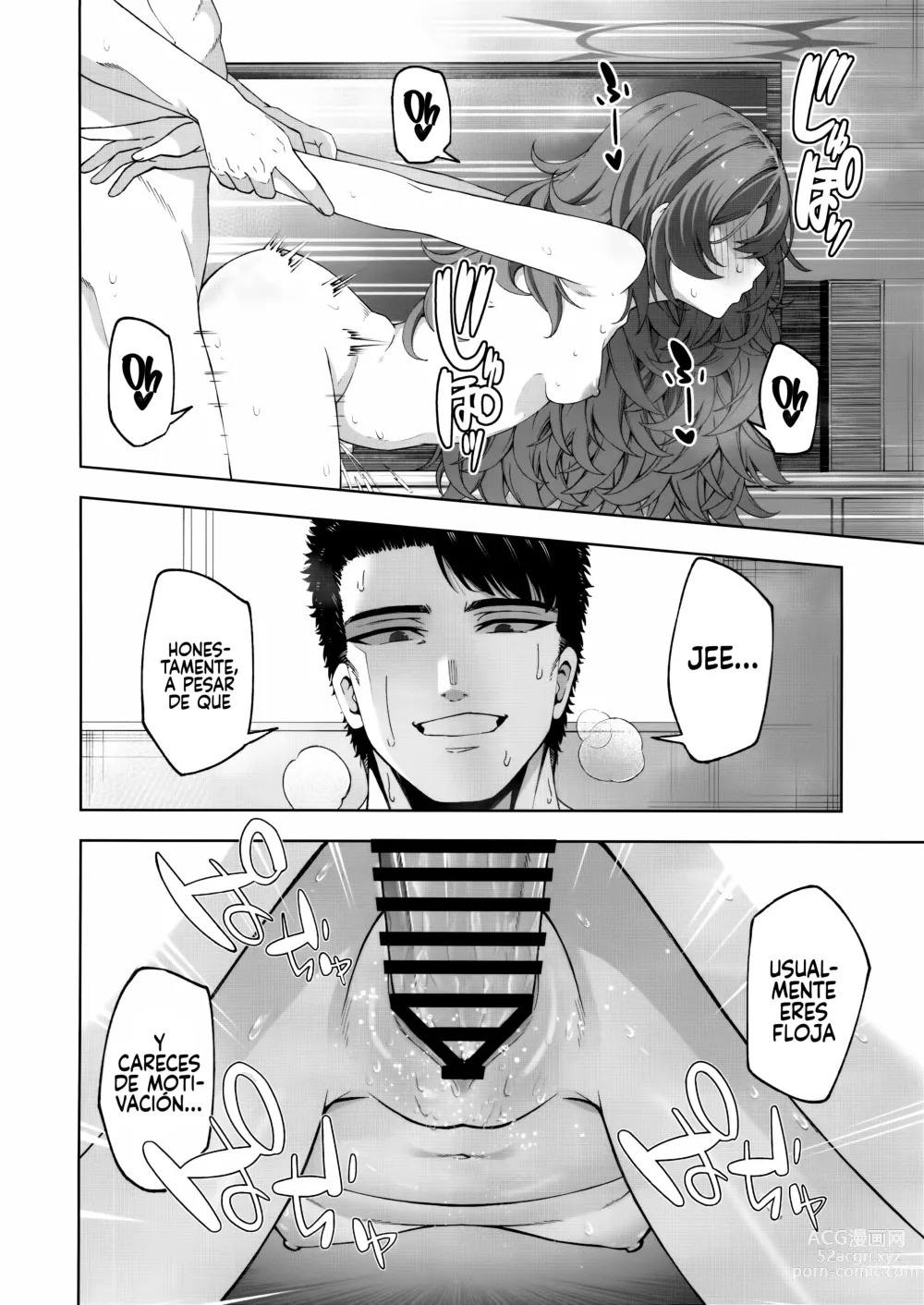 Page 23 of doujinshi Iiwake wa Sochira de