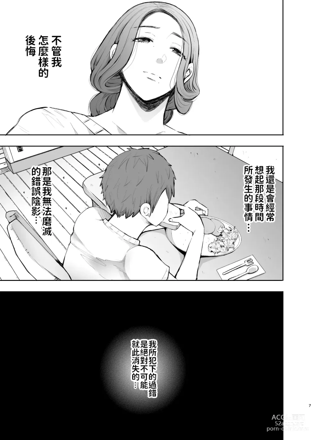 Page 6 of doujinshi 昔の浮気相手の子が実は私の息子の同級生で…