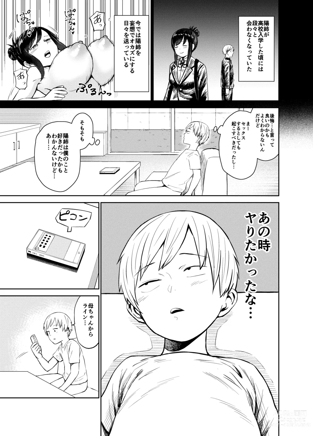 Page 8 of doujinshi Ano Toki Yaritakatta ~Yaritai Koto Zenbu Yatta Ue de Doutei Sotsugyou~