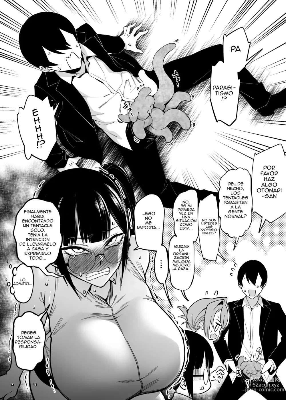 Page 29 of doujinshi Otonari-san wa Yami Soshiki ni Nikutai Kaizou sareta Moto Seigi Sentai Member deshita 3