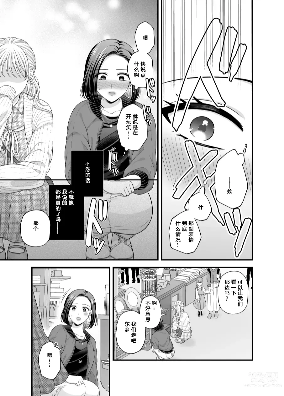 Page 29 of doujinshi Aishite Ii no wa, Karada dake 7