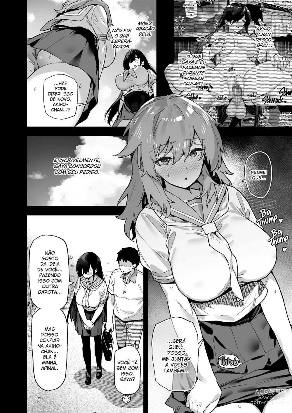 Page 7 of doujinshi Inaka ni wa Kore kurai Goraku ga Nai 2