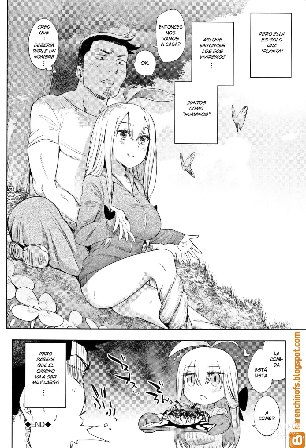 Page 181 of manga Bakemono Ecchi (decensored)