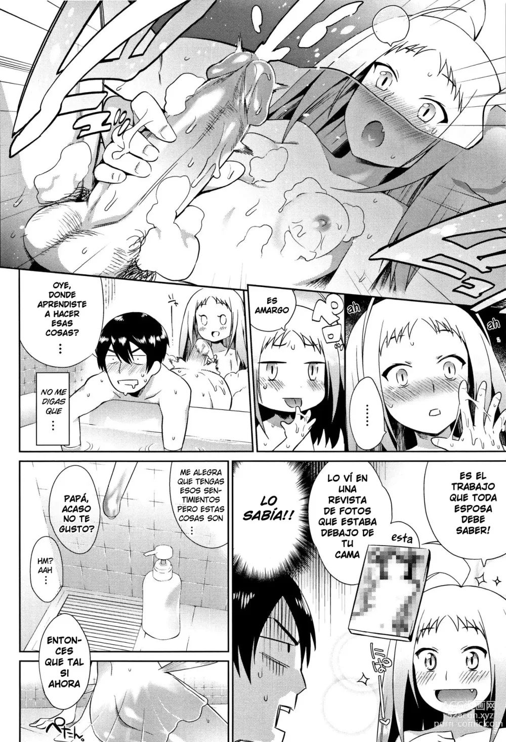 Page 189 of manga Bakemono Ecchi (decensored)