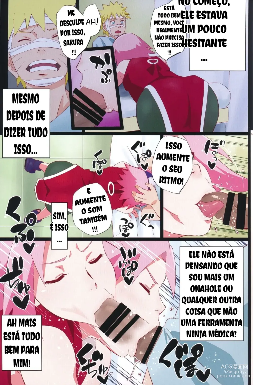 Page 4 of doujinshi NARUTOP PINK