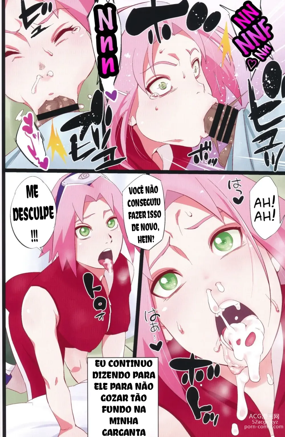 Page 7 of doujinshi NARUTOP PINK