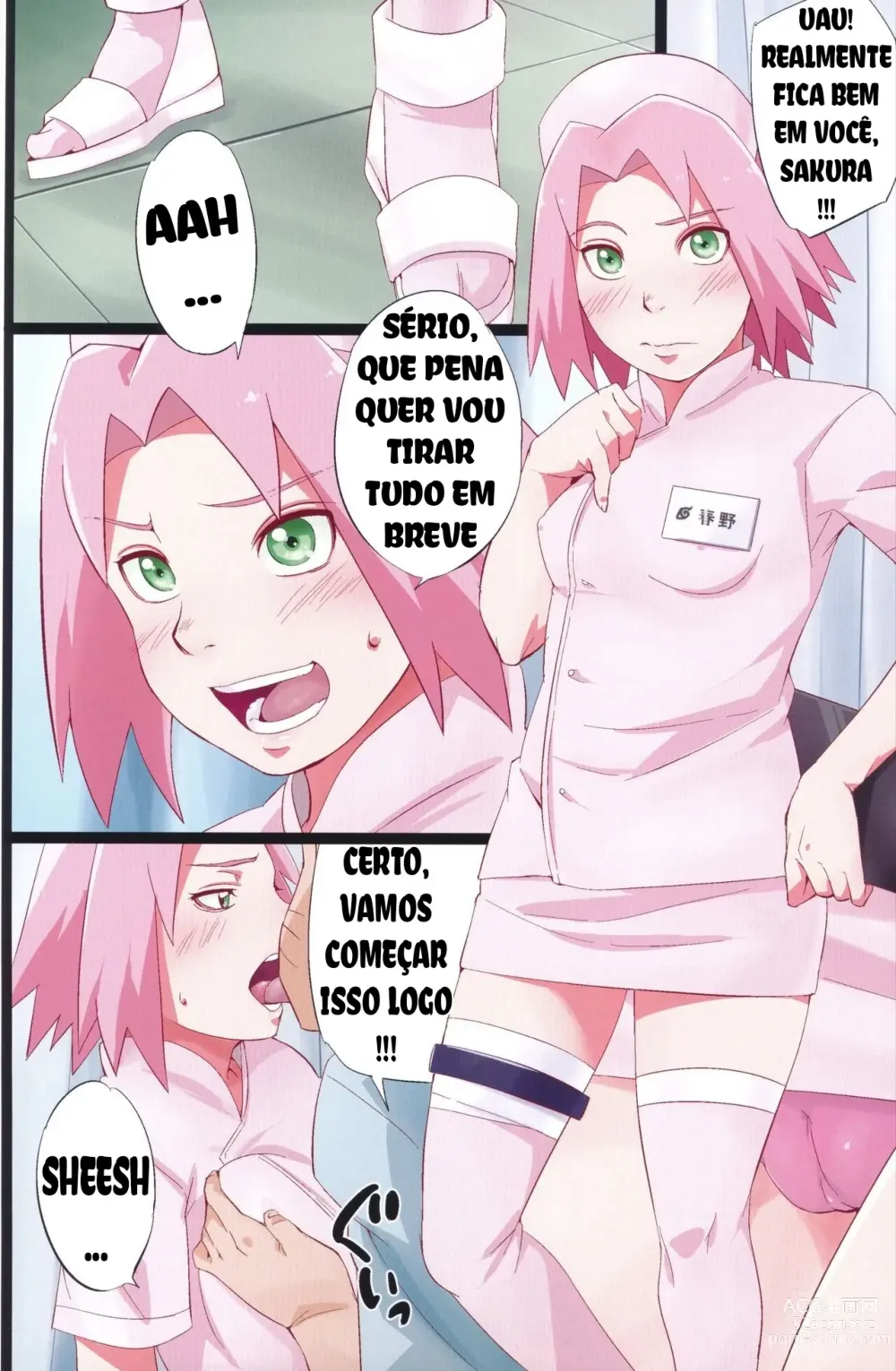 Page 9 of doujinshi NARUTOP PINK