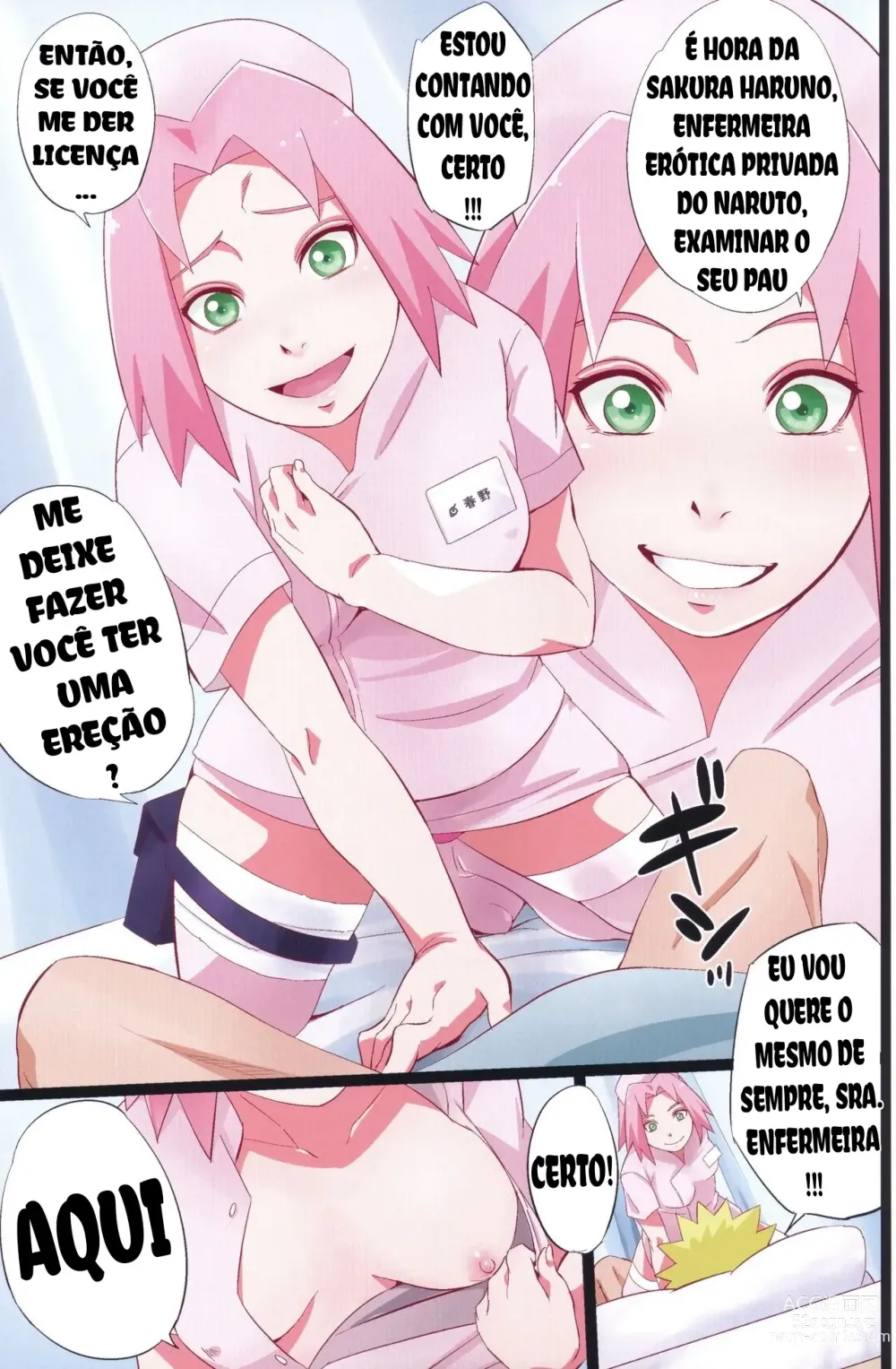 Page 10 of doujinshi NARUTOP PINK