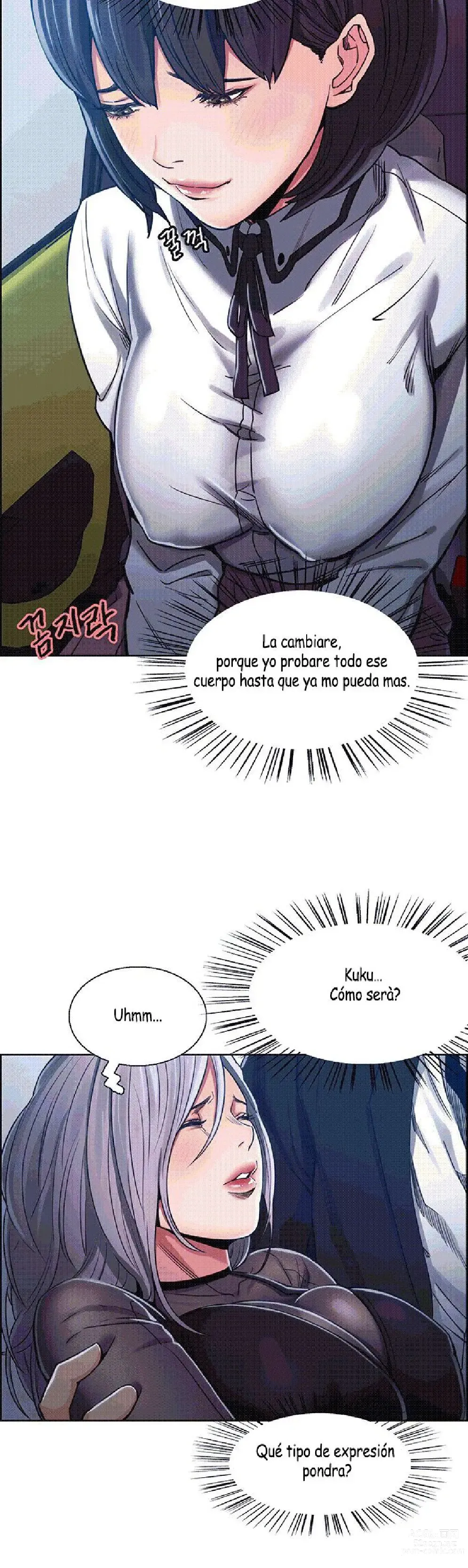 Page 105 of doujinshi Taste of Forbbiden Fruit - Spanish - Español