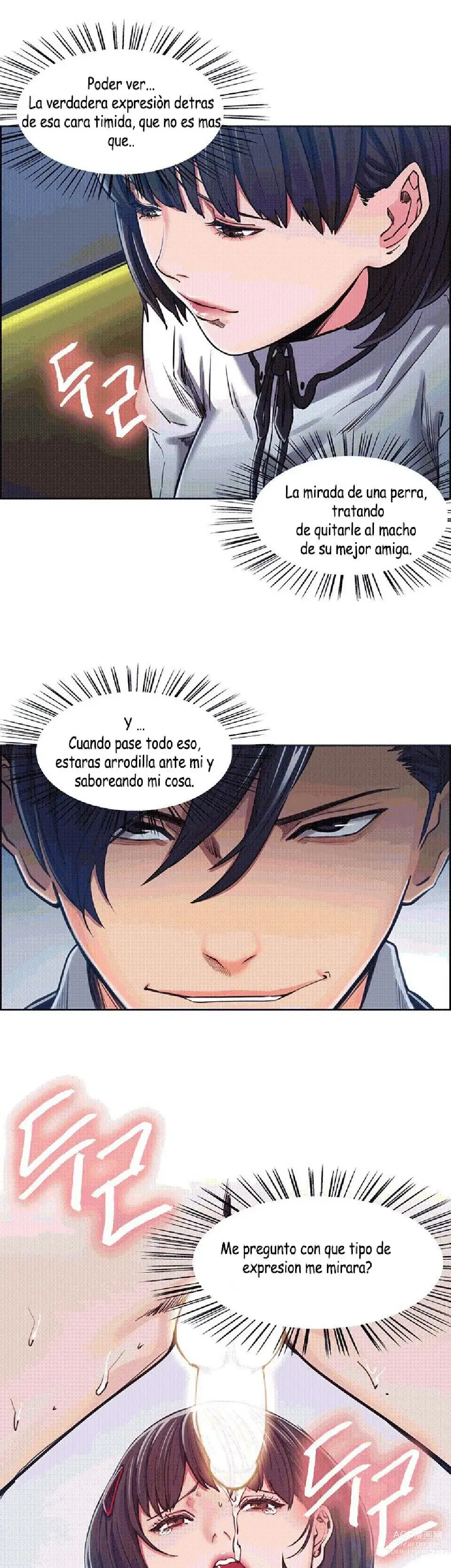 Page 106 of doujinshi Taste of Forbbiden Fruit - Spanish - Español