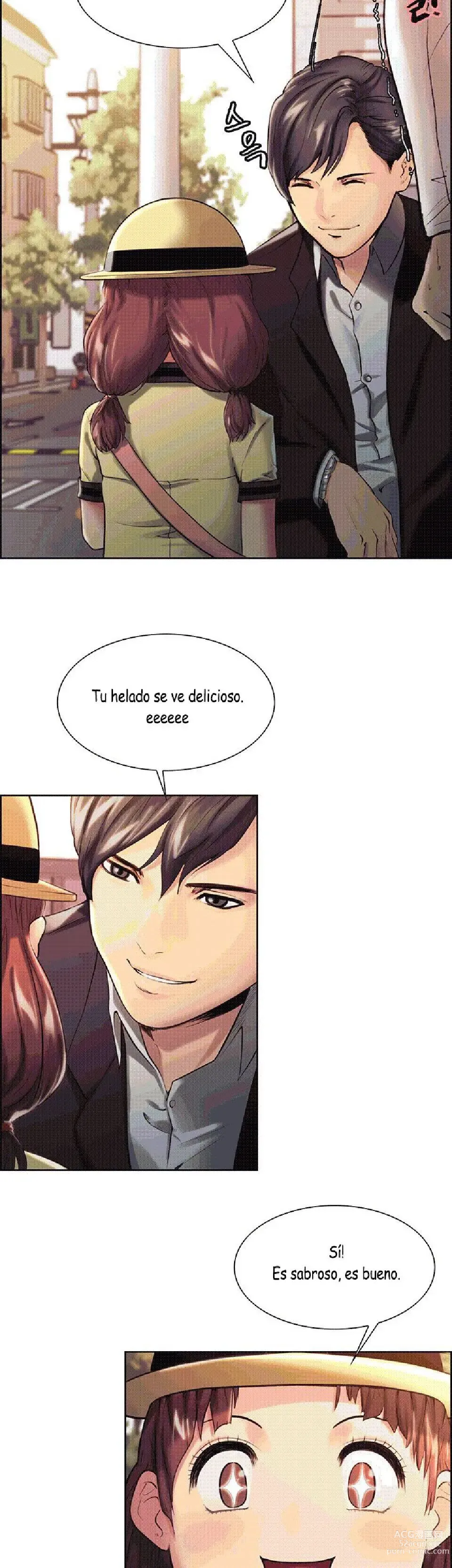 Page 1518 of doujinshi Taste of Forbbiden Fruit - Spanish - Español