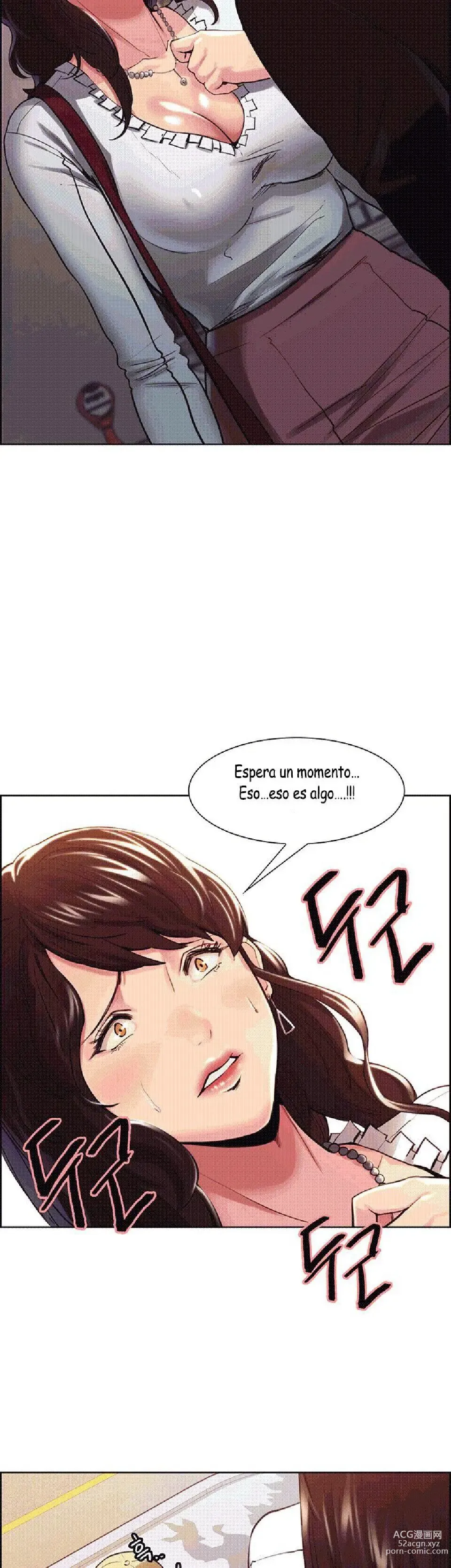 Page 1529 of doujinshi Taste of Forbbiden Fruit - Spanish - Español