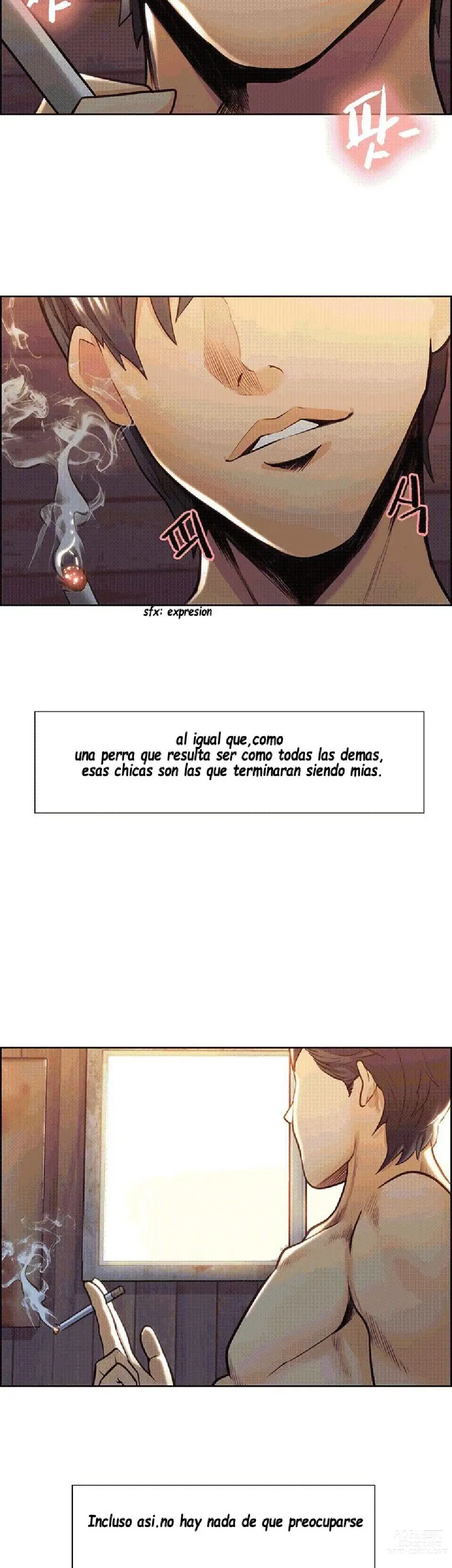 Page 1547 of doujinshi Taste of Forbbiden Fruit - Spanish - Español