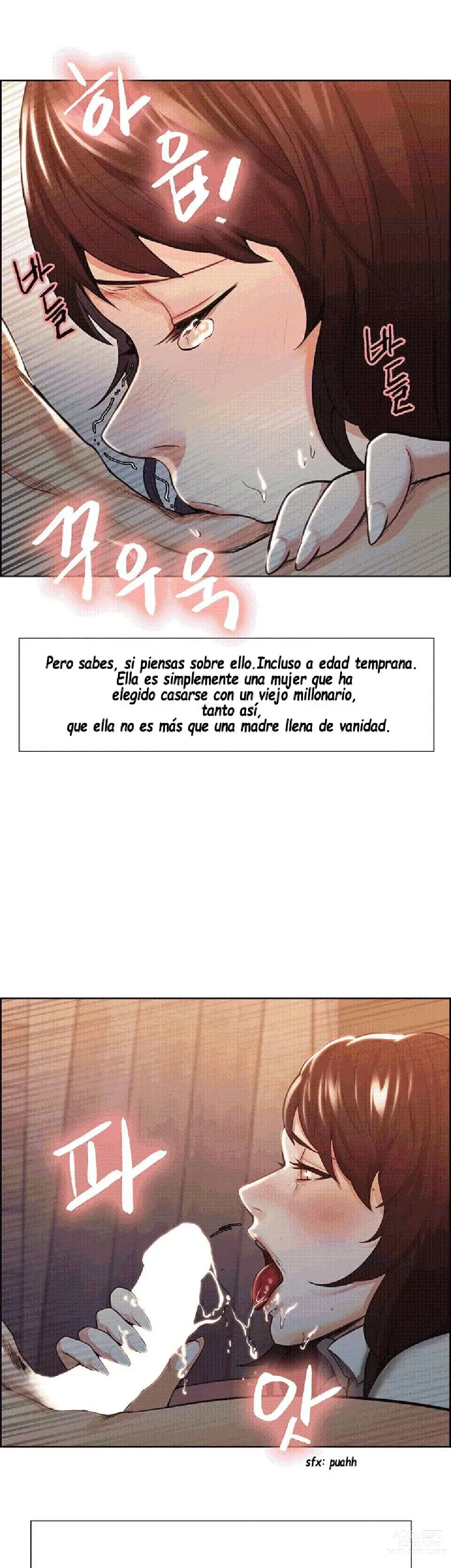 Page 1552 of doujinshi Taste of Forbbiden Fruit - Spanish - Español