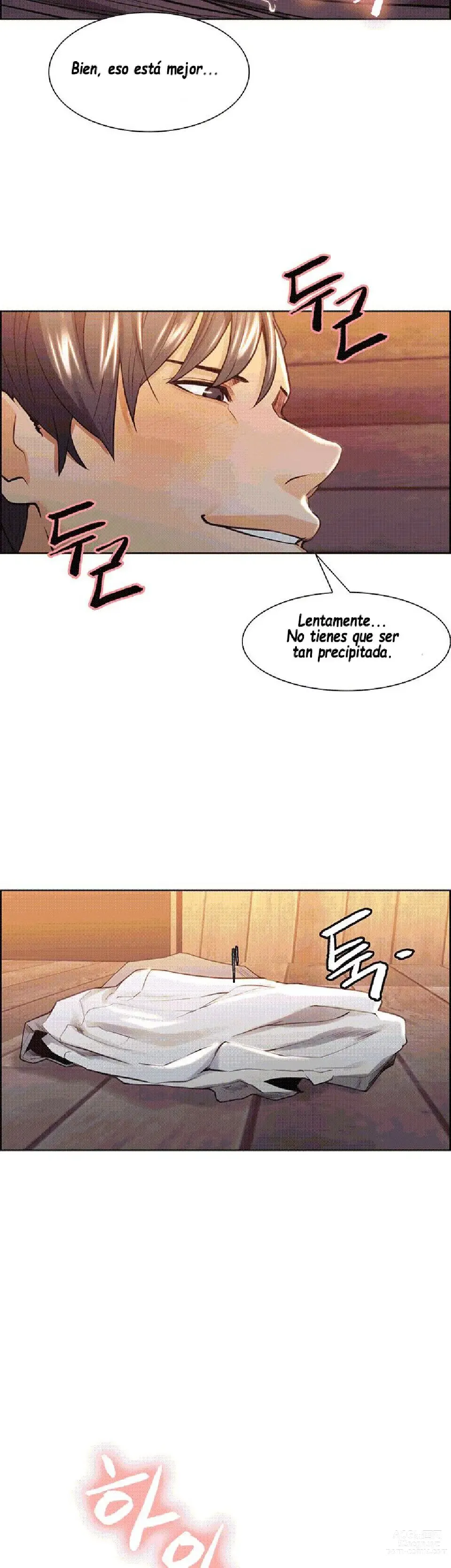 Page 1565 of doujinshi Taste of Forbbiden Fruit - Spanish - Español