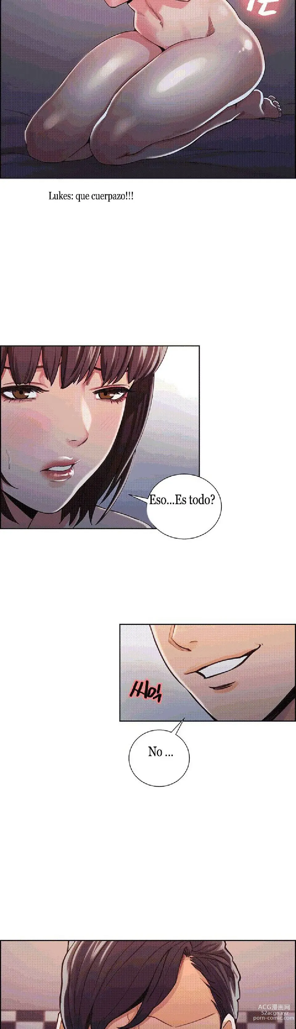 Page 217 of doujinshi Taste of Forbbiden Fruit - Spanish - Español