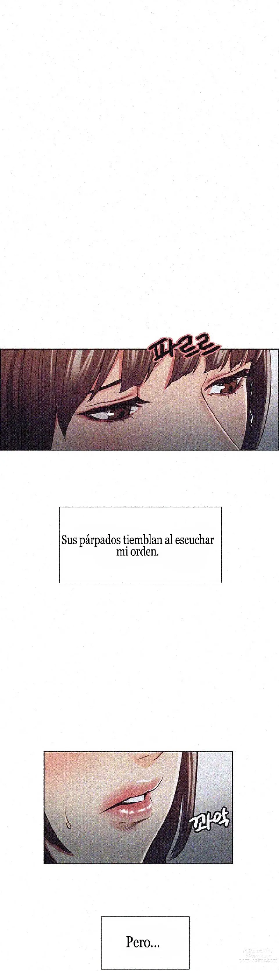 Page 223 of doujinshi Taste of Forbbiden Fruit - Spanish - Español