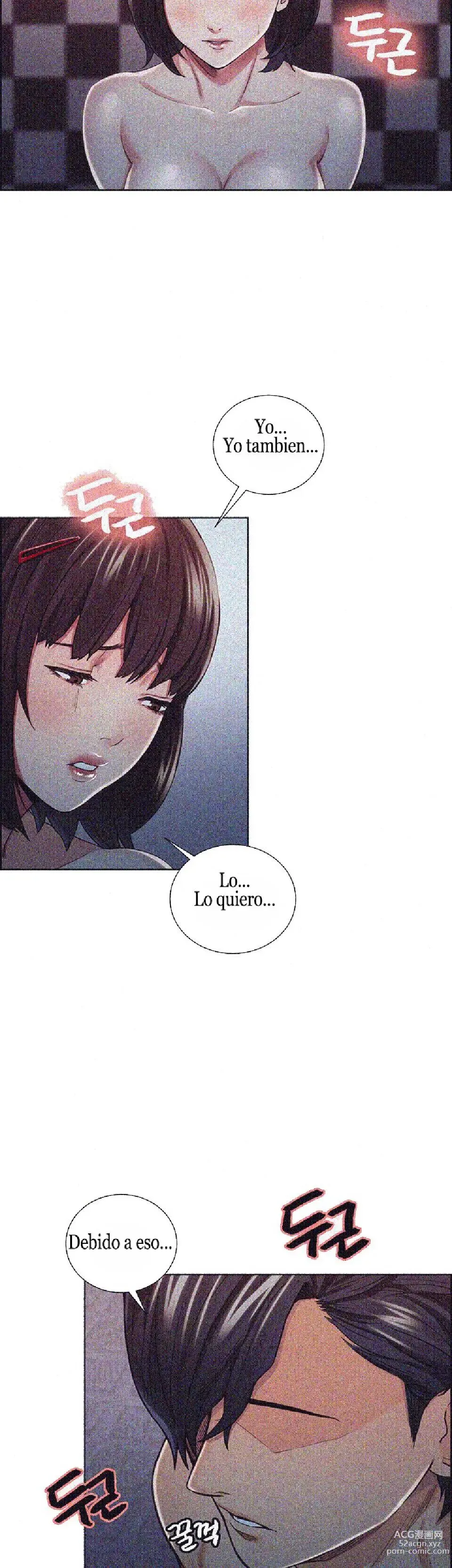 Page 234 of doujinshi Taste of Forbbiden Fruit - Spanish - Español