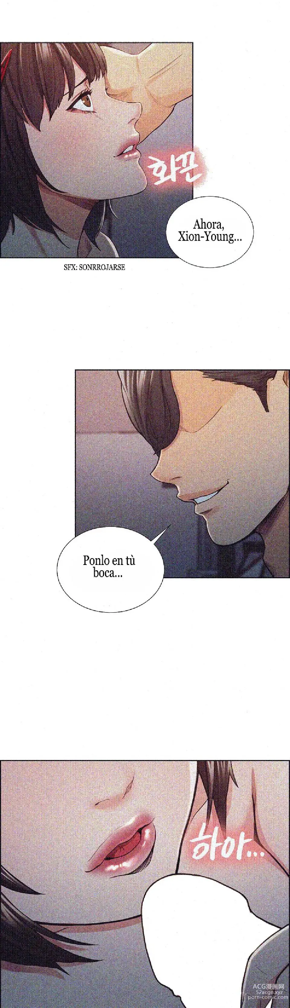 Page 241 of doujinshi Taste of Forbbiden Fruit - Spanish - Español