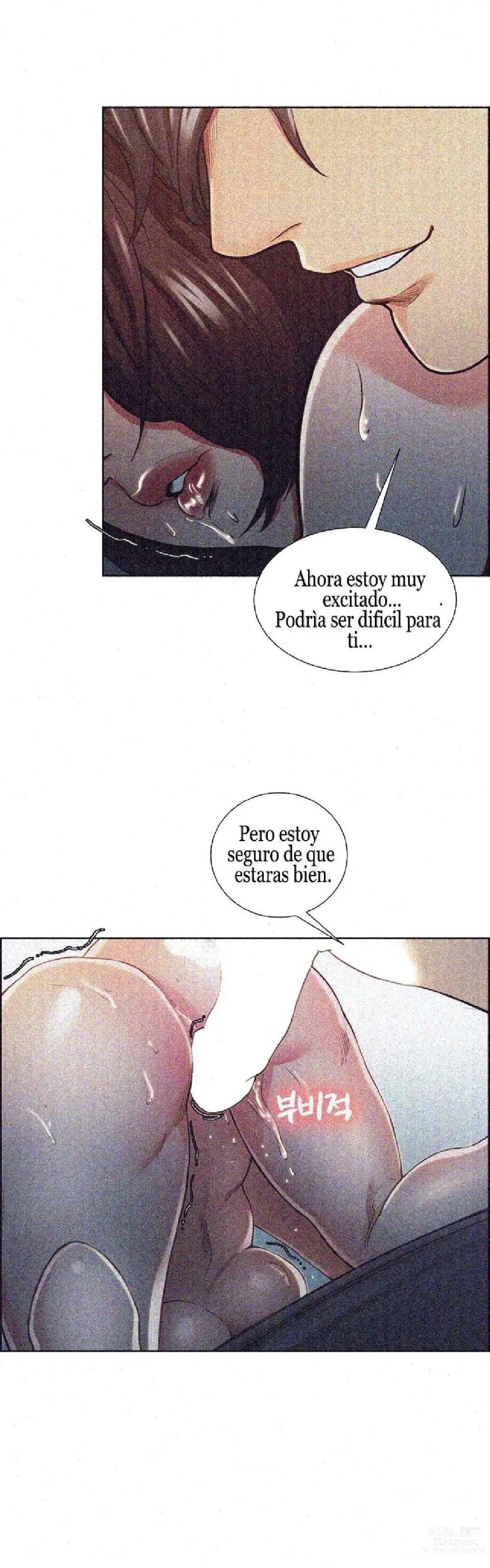 Page 250 of doujinshi Taste of Forbbiden Fruit - Spanish - Español